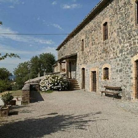 La Fattoria La Cacciata オルヴィエート エクステリア 写真