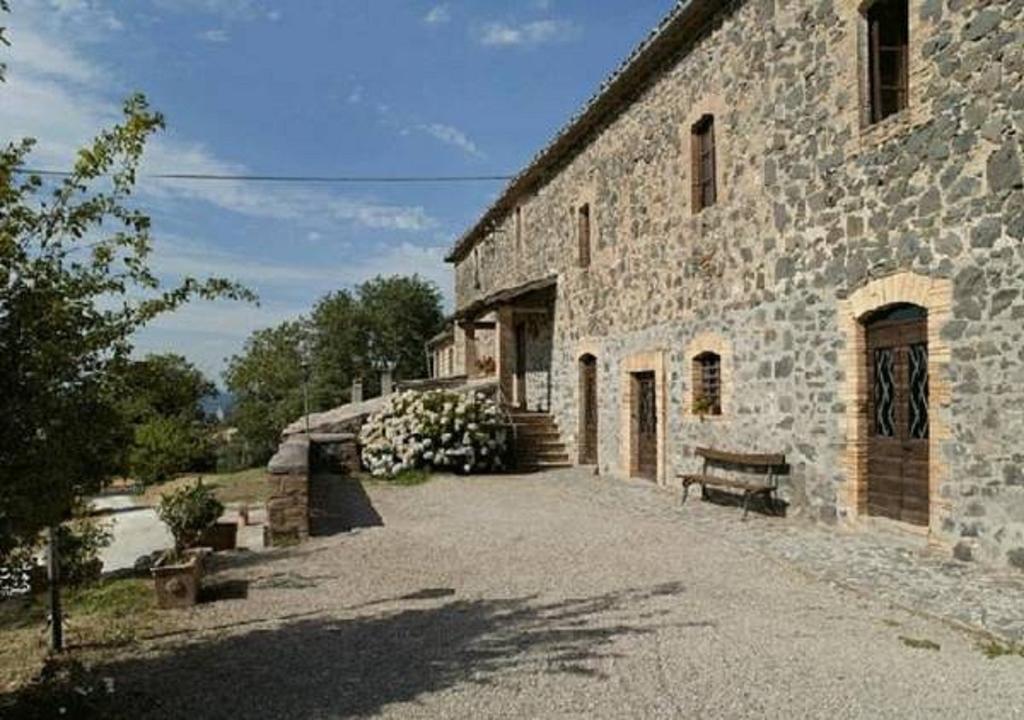 La Fattoria La Cacciata オルヴィエート エクステリア 写真