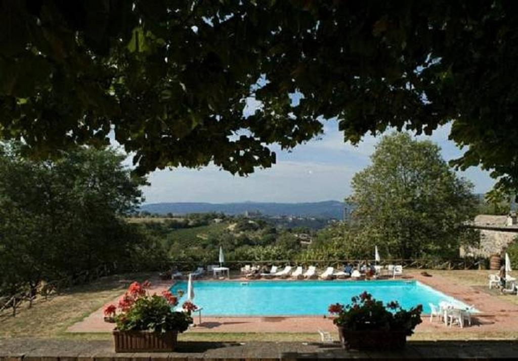 La Fattoria La Cacciata オルヴィエート エクステリア 写真